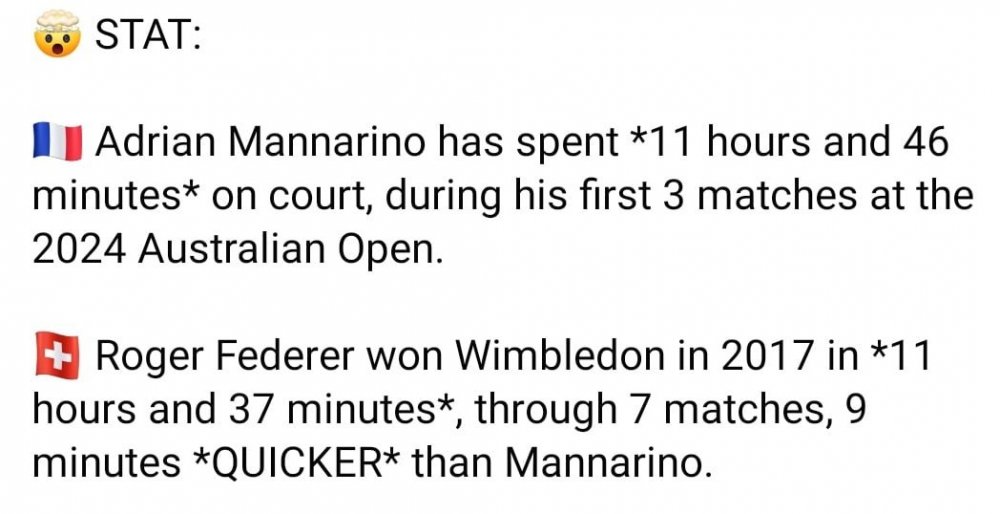 Na Putu Za Eldorado Stanica 1 Australian Open 2024 Page 27 Tenis   Messenger Creation 62559373 F48d 4e42 8d4f E52503aae062.thumb .28397a8d03c1233b34203cfd157f3cd1 