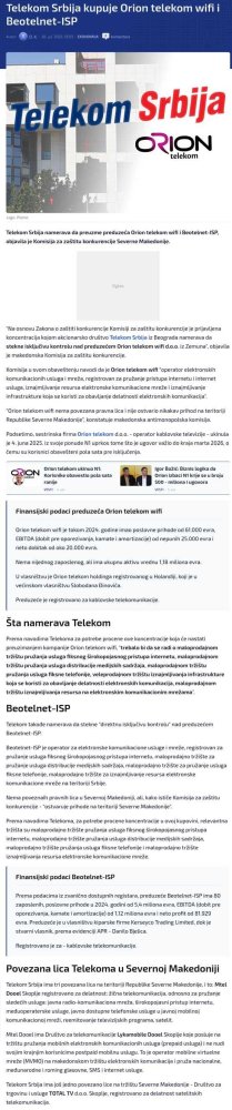 Screenshot 2025-07-30 at 19-17-56 Telekom Srbija kupuje Orion telekom wifi i Beotelnet-ISP - Vesti iz Srbije regiona i sveta - N1 info.jpg