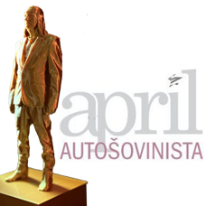 April