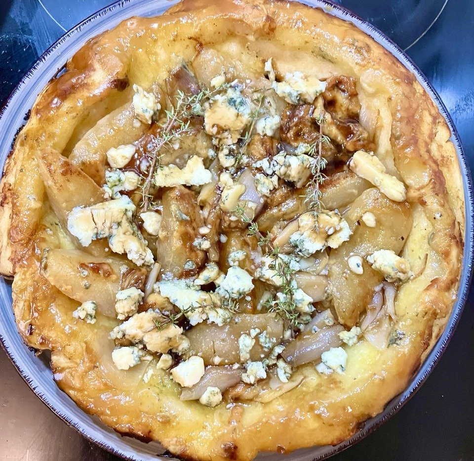 stilton i kruške tart.jpg